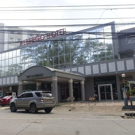Albergo Condotel - Ab Enterprise باغيو المظهر الخارجي الصورة