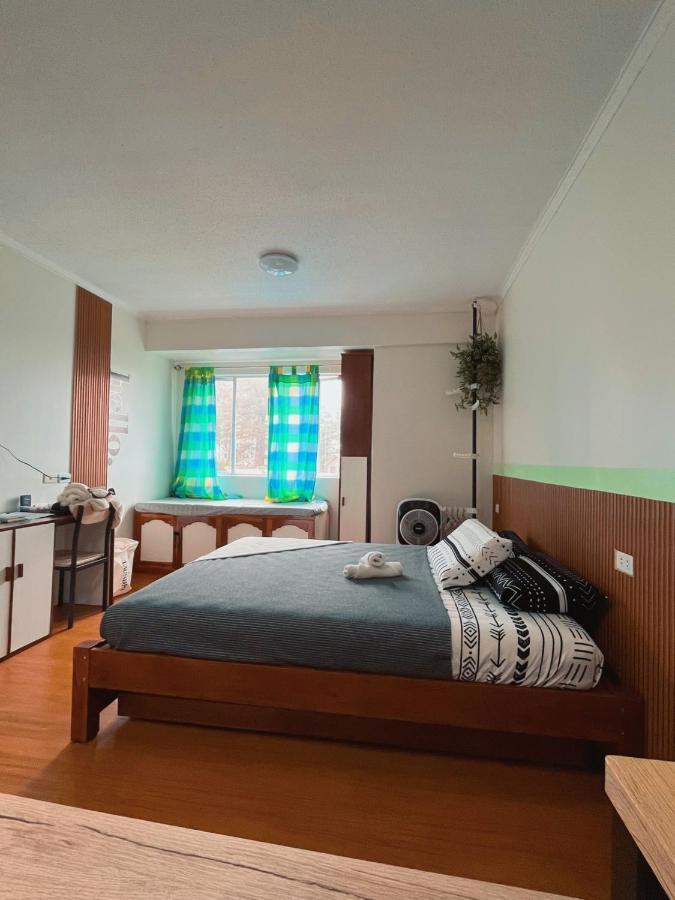 Albergo Condotel - Ab Enterprise باغيو المظهر الخارجي الصورة