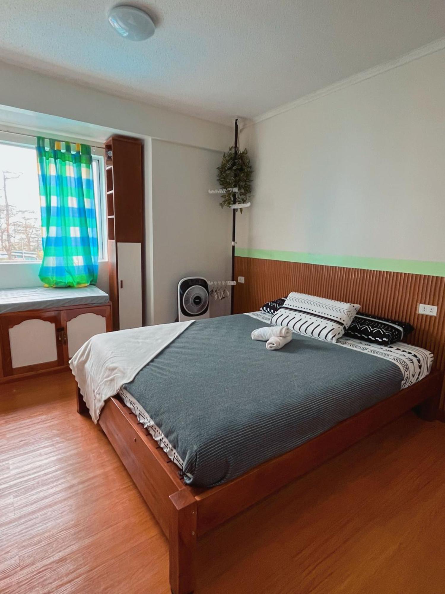 Albergo Condotel - Ab Enterprise باغيو المظهر الخارجي الصورة